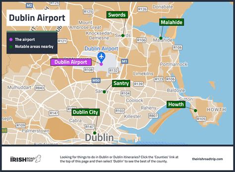 How to Get From the Dublin Airport to the City Center (2024).